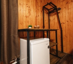 Двухместный стандарт в Уют у трех Вулканов