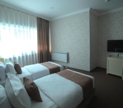 Двухместный номер Standard двуспальная кровать в Отель Salam Baku SBH
