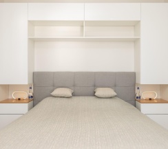 Апартаменты люкс #14 в Sun Apartments ЖК Москва Апарт