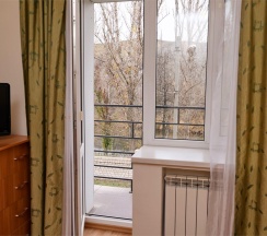 Номер Полулюкс 3-5 в Интурист