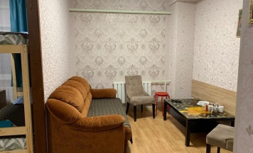 Восьмиместный номер в Кедр