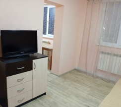 Стандарт-2 четырёхместный с удобствами в Курортный