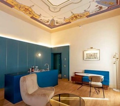Апартаменты Superior в Sentho Roma