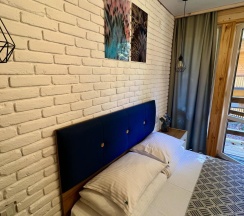 3-местный номер улучшенный комфорт в Архыз-resort