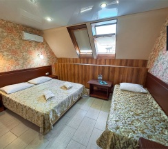 Standard  Triple Mansard в Мореми