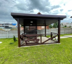 Пятиместный семейный коттедж рядом с пляжем в Гостевой дом