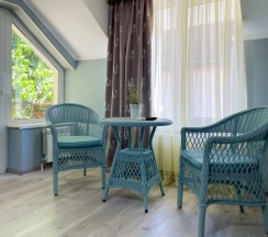 Люкс с балконом в Ла-манча