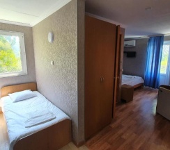 Четырёхместный номер Comfort в River