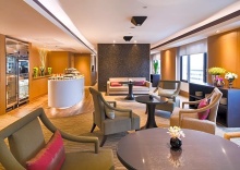 Люкс Executive в Grand Fortune Hotel Bangkok