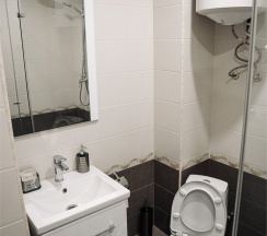 Двухместный номер с 2 отдельными кроватями в Мирталь