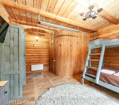 Номер «Лаванда» в Чыгыш. Отдых на Алтае