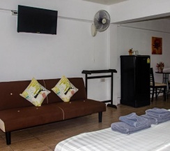 Двухместный номер Standard двуспальная кровать в Allstar Guesthouse