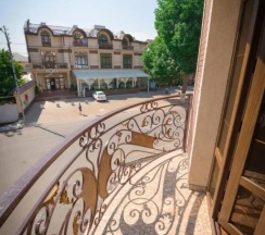Трёхместный номер Standard в Boutique Hotel Meros