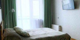 Красноярск: Апартаменты Династия на улице Молокова 31В