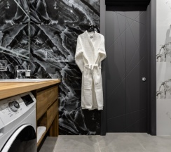 Апартаменты 6  Двухместный номер Делюкс с великолепным видом на Москву (с ванной) в Ap-in aparts