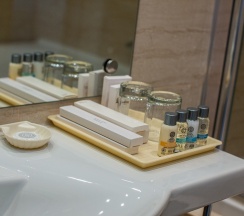 Делюкс угловой в Парус