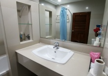 Номер Deluxe в Morakot Hotel Chumphon