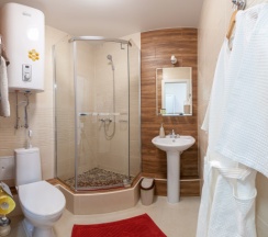 Бюджет в Vlcome Inn