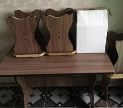 Апартаменты Standard в Davidenko`s apartment