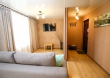 Прапорщика Комарова 29 (2-комнатная) в OGNI Apartments