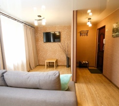 Прапорщика Комарова 29 (2-комнатная) в OGNI Apartments
