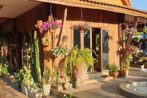 Хуай-Нам-Кхао: Курортный отель Wangnamkhao Resort