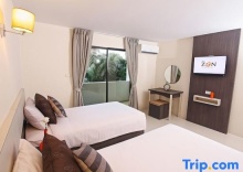 Трёхместный номер Standard в The Zen Hotel Pattaya