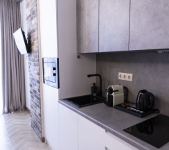 571 "Сапфир" Премиум в Апартаменты-Пушкин