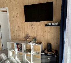 Семейный номер 4+4 (для 8-х гостей) в Snow Peaks