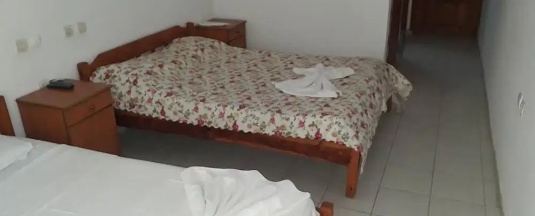 Семейные апартаменты c 1 комнатой с балконом в Hotel Babadag