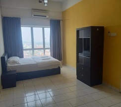 Апартаменты Superior с 4 комнатами в Globallon Hotel Apartment