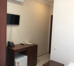 Одноместный номер Deluxe с красивым видом из окна в Skybridge