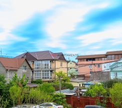 Квартира в Red Apartments
