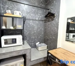 Трёхместный номер Standard в Ideo Phuket Hotel