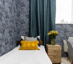 Трехместные Апартаменты с кухней в Лебяжье