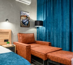 Апартаменты Prestige Plus в Hiloft Hotel