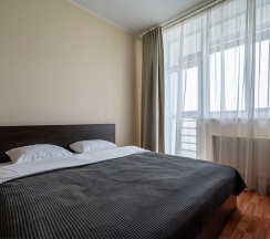 Стандартная квартира ул. 8 Марта 190 с духовкой в Rooms-Eкб