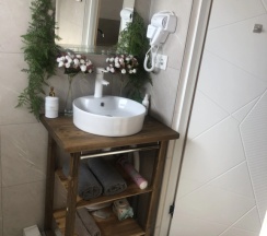 Апартаменты с 3 комнатами в Oak Glamping