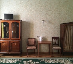 Двухместный семейный номер Standard двуспальная кровать в Иерусалимская