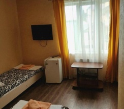 Трёхместный номер Standard в Лучианна