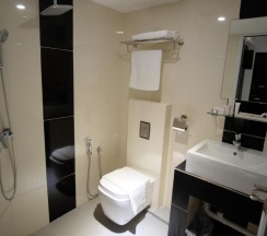 Одноместный номер Standard (без окна) в InnB Park Hotel