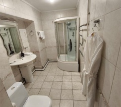 Двухместный  Полулюкс в Паллада