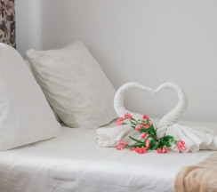 Четырёхместный номер Economy в Maxrooms дача Левитана под Плёсом