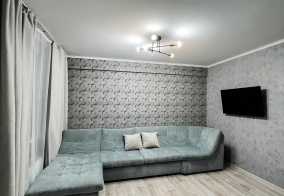 Апартаменты Апартаменты на улице Караульная 40 в Красноярске