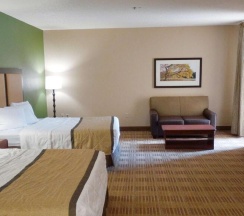 Одноместная студия в Extended Stay America Suites - Dallas - Frankford Road