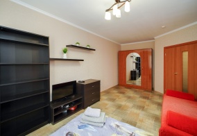 Апартаменты Апартаменты на Лав 17п3 в Краснодаре