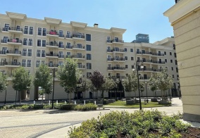 Апартаменты Tashkent City Boulevard в Ташкенте