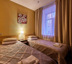 Стандарт с раздельными кроватями в Поместье