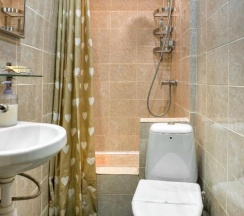 Двухместный номер "Комфорт" с отдельными кроватями в Citadel comfort