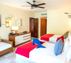 Семейный номер Standard с 2 комнатами в Impressive Resort & Spa